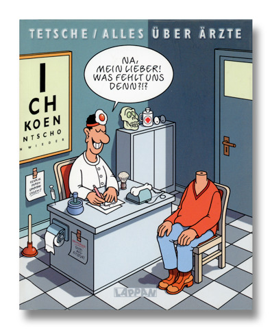 Alles über Ärzte