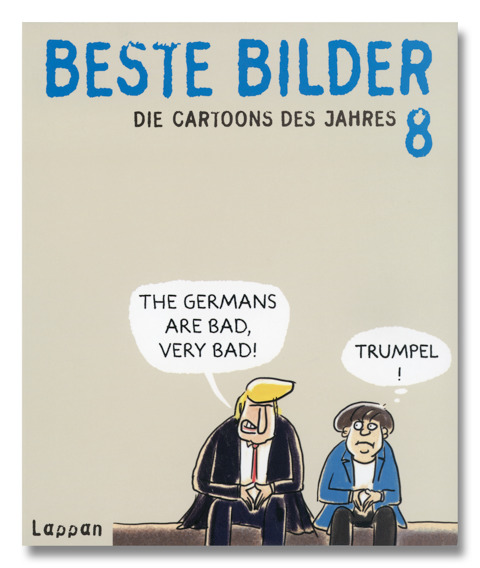 Beste Bilder 8 (Deutscher Cartoonpreis)