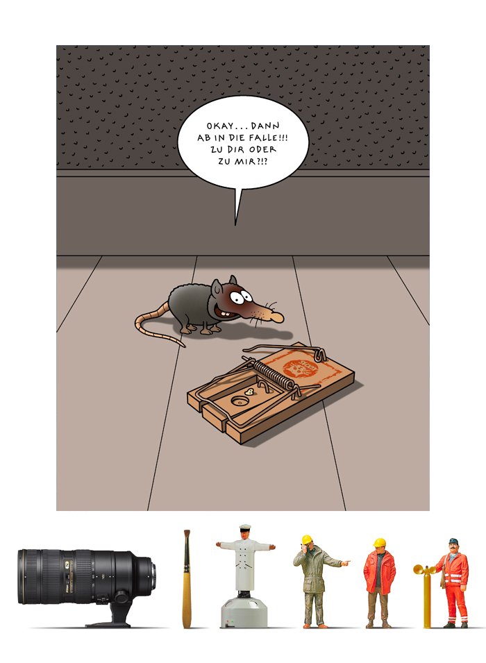 Tetsche – Cartoon der Woche . . . vom 27. August 2026