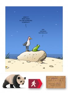 Tetsche – Cartoon der Woche . . . vom 1. Oktober 2026