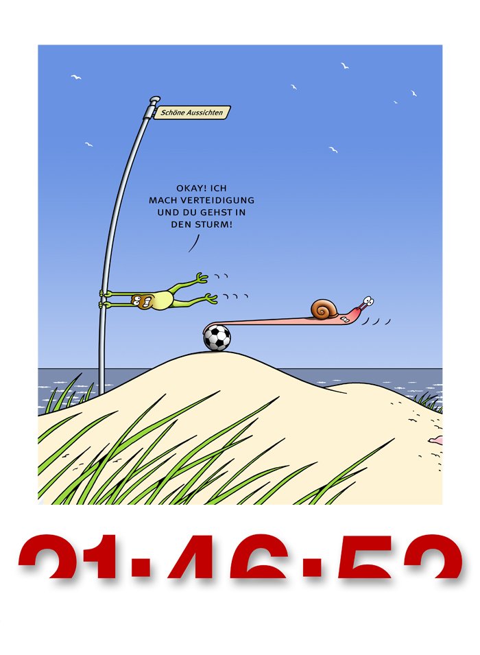 Tetsche – Cartoon der Woche . . . vom 10. September 2026