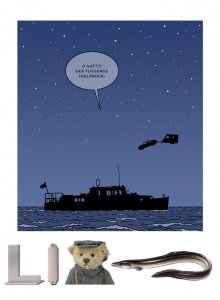 Tetsche – Cartoon der Woche . . . vom 13. August 2026